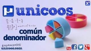 Suma de fracciones con mcm SECUNDARIA 1ºESO matematicas [upl. by Enaxor]