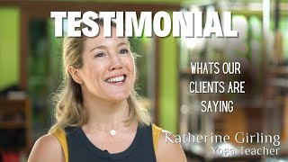 Movement Matters Bali Client Testimonial [upl. by Kemppe27]