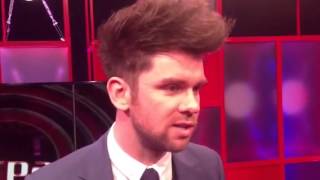 Eoghan McDermott interview quotThe Voice of Ireland [upl. by Gussie675]