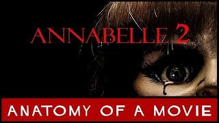 Annabelle Creation Full Movie Story Teller  Facts Explained  Hollywood Movie  Talitha Bateman [upl. by Conrad]