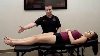 Chiropractic Extremity Adjustments [upl. by Nandor]