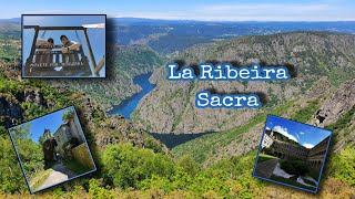 La Ribeira Sacra en tres días Parte I [upl. by Maribel519]