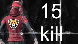 15 kill fire [upl. by Loggia]