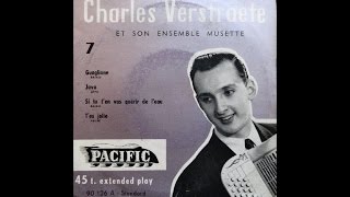 Bambino Guaglione  par Charles Verstraete et son accordéon [upl. by Nwad175]