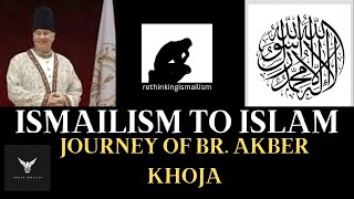 AGAKHAN ISMAILISM TO ISLAM JOURNEY OF BRAKBER KHOJAismaili agakhan akdn agakhani ismailidua [upl. by Taryne398]