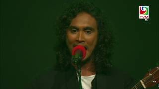 Affans Performance on Maldivian Idol S2 Gala Round Ep1 [upl. by Wellesley321]