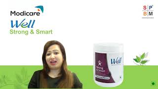 Well Strong amp Smart Hindi [upl. by Noell]