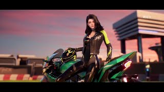 Ace Racer CN  Knights Era Story All Cutscenes [upl. by Neda156]