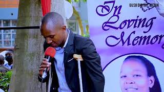 Peninah Nyaboke Mautia Tribute By Benard Riziki Gentleman Ben GB [upl. by Chessa]