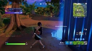 Fortnite Challenges Stage 2 of 2Drop off Supplies In a single match [upl. by Juline633]