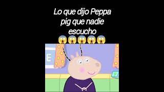 pepa pig doblaje [upl. by Leamsi]