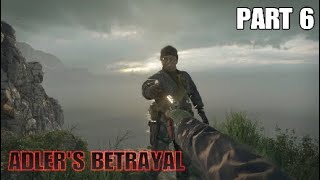 quotADLERS BETRAYALquot  Call of Duty Black Ops Cold War  Walkthrough Gameplay Part 6 [upl. by Doria4]