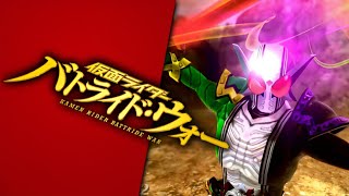 KAMEN RIDER BATTRIDE WAR  PS3   GAMEPLAY  EP2 [upl. by Methuselah56]