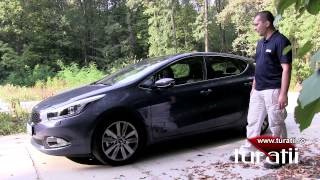 Kia ceed 16l CRDi explicit video 1 of 4 [upl. by Edi]