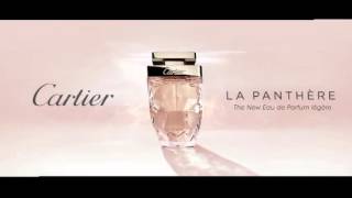 Cartier Commercial 2015 New Cartier La Panthere Fragrance Commercial [upl. by Aniuqahs]