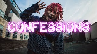 Trippie Redd  Confessions [upl. by Crespi599]