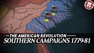 Cornwallis Enters the Fray  American Revolution DOCUMENTARY [upl. by Rosalinde]