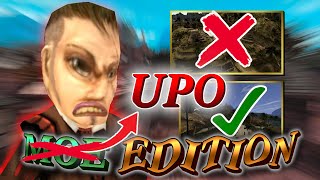 RZADKI MOD  Gothic 2 Moe edition 1 I 🔴Na żywo [upl. by Nomihs14]