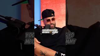 Nicky Jam Sobre Grammy shorts entrevista nickyjam [upl. by Iramo179]