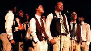 The Brown Derbies  Carry On Wayward Son  Kansas  College Acapella [upl. by Neuberger]