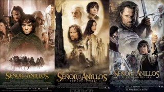 Top 4 De Las Mejores Peliculas De La Saga De La Tierra Media De J R R Tolkien [upl. by Eudosia]