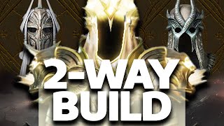 NEW BEST TEMPEST 2WAY BUILD PvP Full Guide  Diablo Immortal [upl. by Enileuqcaj18]