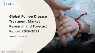 Pompe Disease Treatment Market Analysis Recent Trends and Regional Growth Forecast by 202432 [upl. by Klimesh]