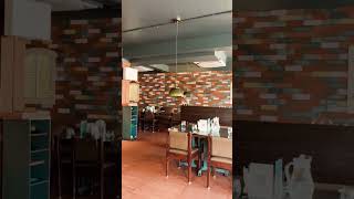 Lunch with friends Panjabikadhai restaurant at Siligurishortvideo shorts short resturant food [upl. by Esirtal430]