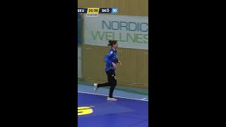 Top Saves from Handbollsligan Dam 20234 [upl. by Quenby]