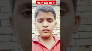 Moon and stars comedy varshaofficial fun funny [upl. by Aveline842]