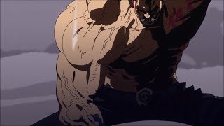 Katakuri Brutally Slams Luffy On The Ground Snake Man vs Katakuri  One Piece Episode 870 [upl. by Gaile]