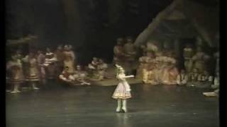 quotGisellequot Julio Bocca amp Silvia Bazilis Act I Part 3 Peasant Pas de Deux [upl. by Emmuela]