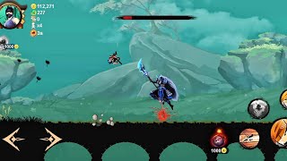 ninja warrior 2 zone 6 boss fight  1 life can kill a strong boss [upl. by Ahsikram362]