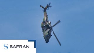 NH90’s impressive aerial display at Paris Air Show  Safran [upl. by Ajed251]