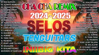 🇵🇭Top 1 SELOS Remix  Disco Nonstop Cha Cha 2024 🍄Popular Cha Cha Songs [upl. by Ellehsor801]