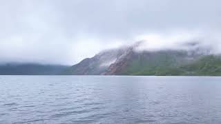 Heaven Lake Mount Paektu [upl. by Ho]