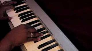 Faithful  Hezekiah Walker  Piano Tutorial [upl. by Amikay560]