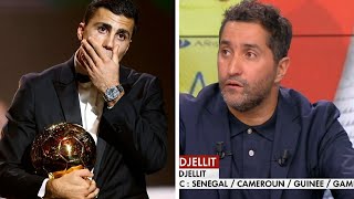 BALLON DOR RODRI  REACTION VINICIUS BOYCOTT DU REAL MADRID SOUTIENT CAMAVINGA amp BENZEMA [upl. by Alexa]