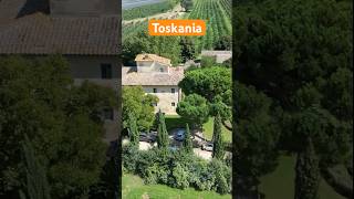 Ogród Toskania piękny ogród włoski shorts tuscany gardening [upl. by Nima]