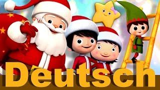 Wir wünschen dir frohe Weihnacht  Kinderlieder  LittleBabyBum [upl. by Lled]