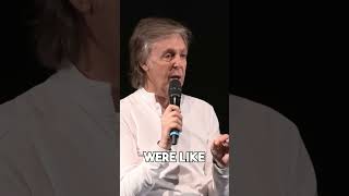 Paul McCartney talks Ringo Starr Before he Joined The Beatles paulmccartney thebeatles ringostarr [upl. by Camella920]