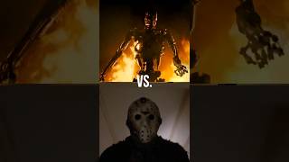 Terminator vs Jason Voorhees  Who Would Win [upl. by Nawoj]