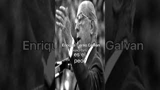 Enrique Tierno Galvan español alcalde de Madrid y llamado el viejo profesor frasescelebres [upl. by Eceined166]