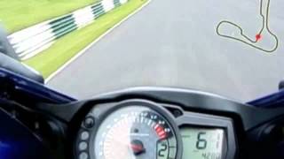 Cadwell Park Onboard Lap with John Reynolds [upl. by Connors]