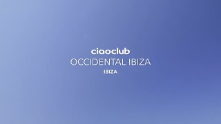 Ibiza  Ciaoclub Occidental Ibiza  ALPITOUR [upl. by Nera]