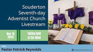 Souderton SDA Live Stream  November 16 2024 [upl. by Britteny]