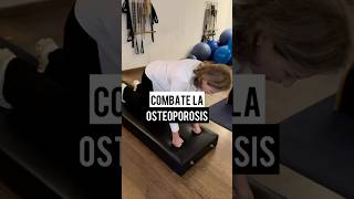 COMBATE LA OSTEOPOROSIS [upl. by Sacci]