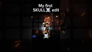 My first SKULL ☠️ edit brawlstars [upl. by Lindahl521]