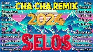 🇵🇭TOP 1 BEST OF NONSTOP CHA CHA REMIX 💥BAGONG NONSTOP TAGALOG CHA CHA REMIX 2024🎀 [upl. by Secunda604]