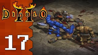 Lets Play Diablo II 17 Through The Harem [upl. by Eerak]